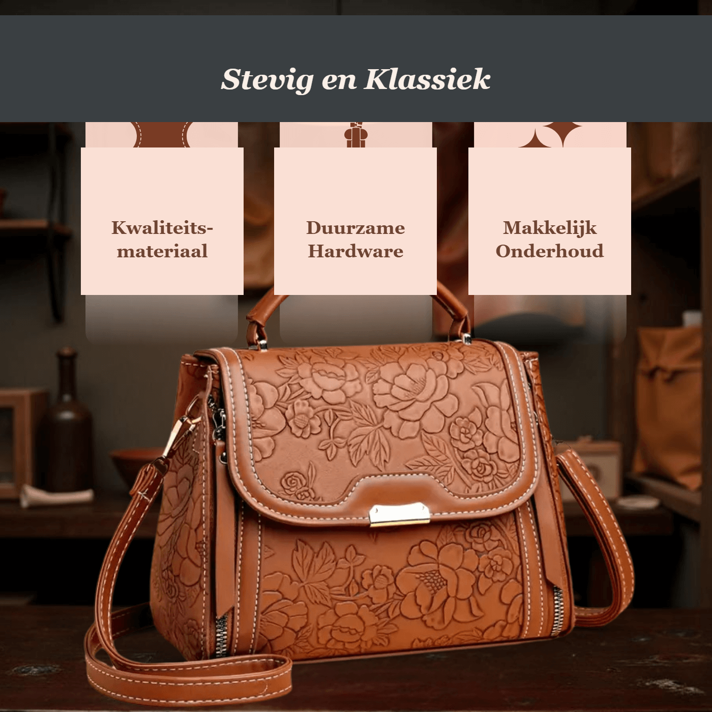 Stevig en Klassiek
