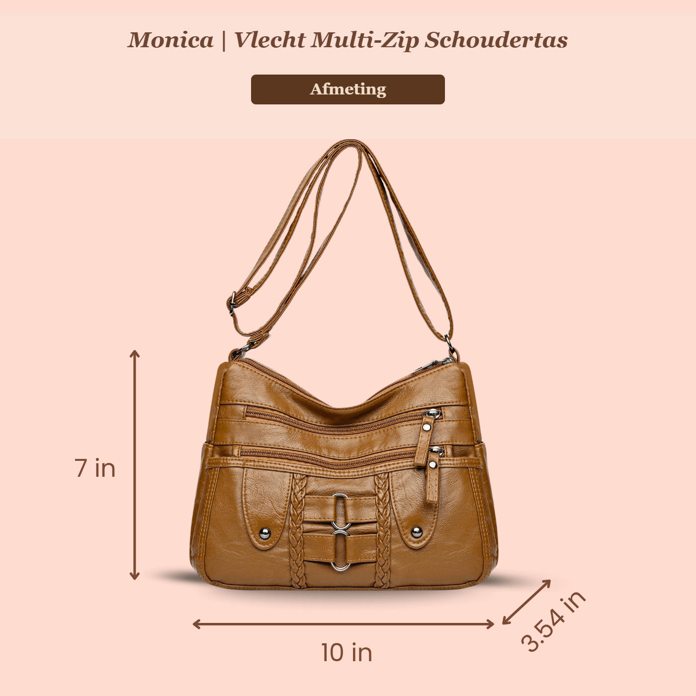 Monica Afmeting