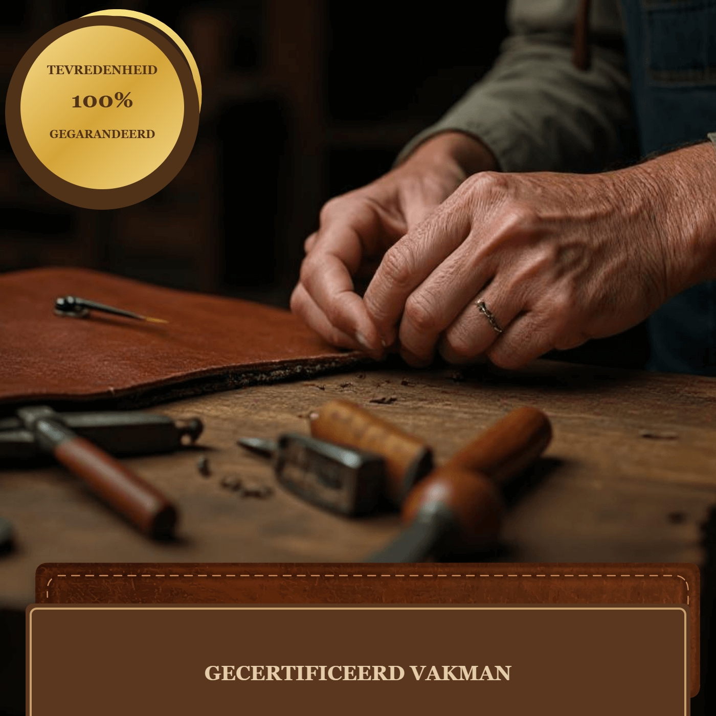 Monica Gecertificeerd