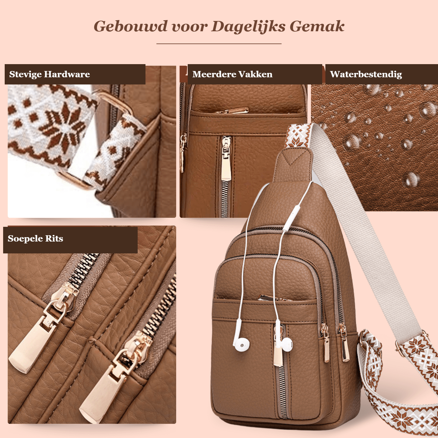 Noemi Gebouwd voor Dagelijks Gemak