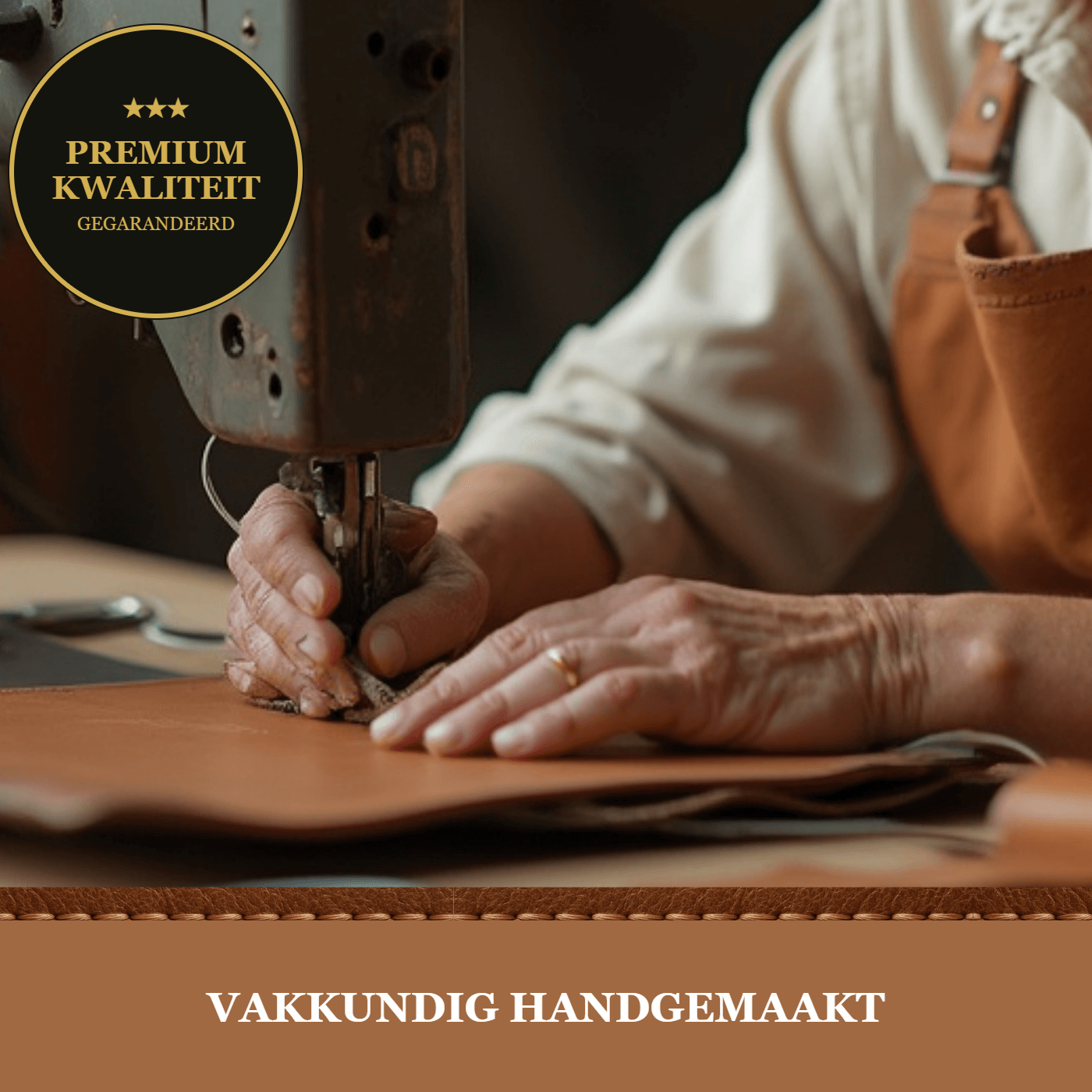 Noemi Vakkundig Handgemaakt