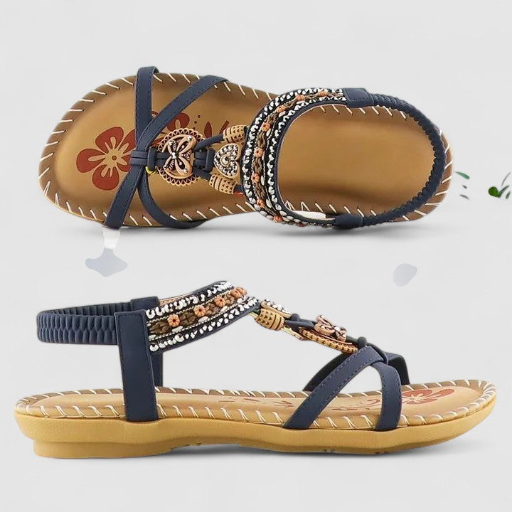 Jayla - Comfortabele Orthopedische Sandalen