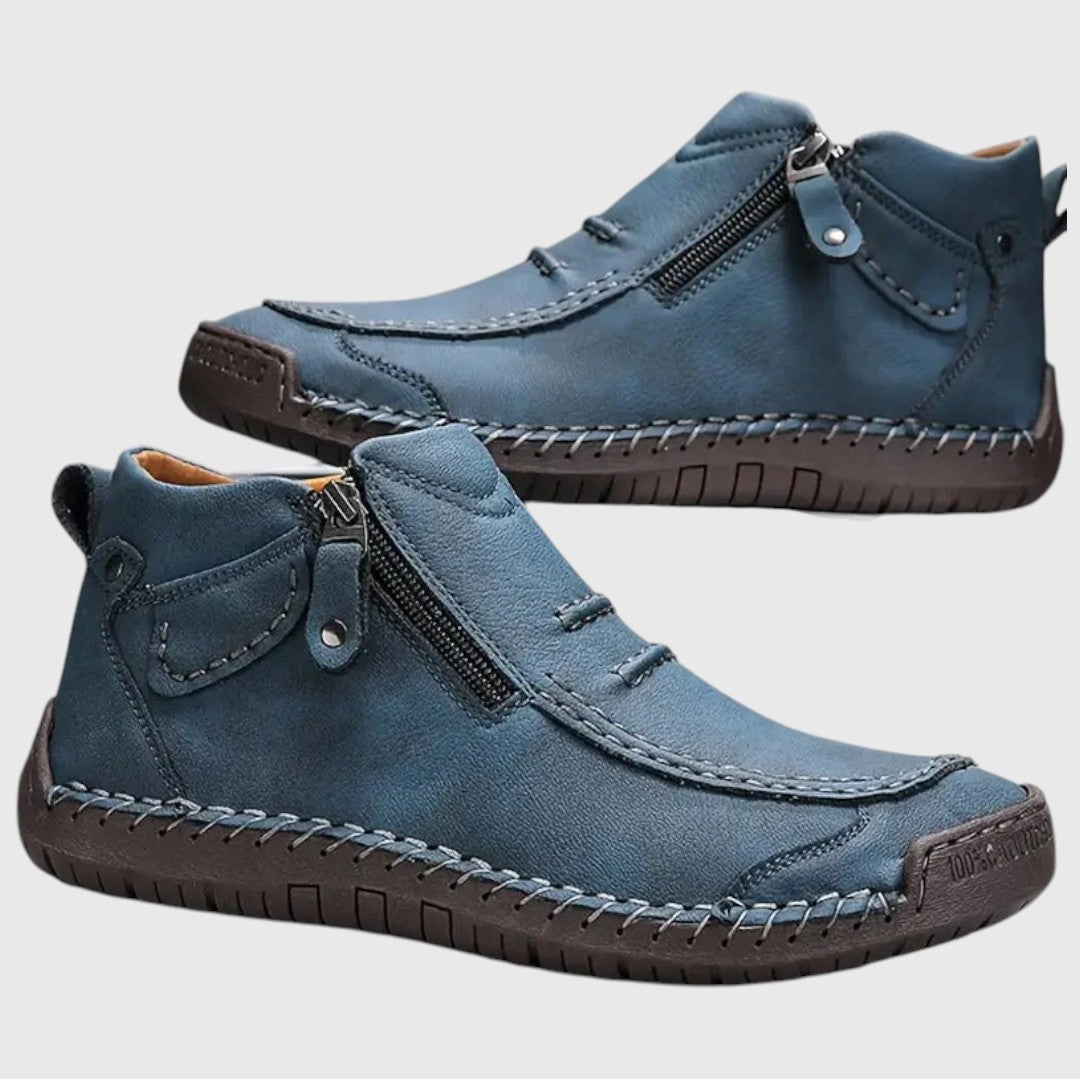 RIKO | Ortopedické Pánské Boty