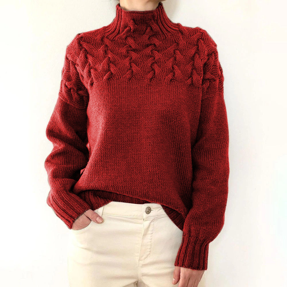 Elena | Warme Coltrui