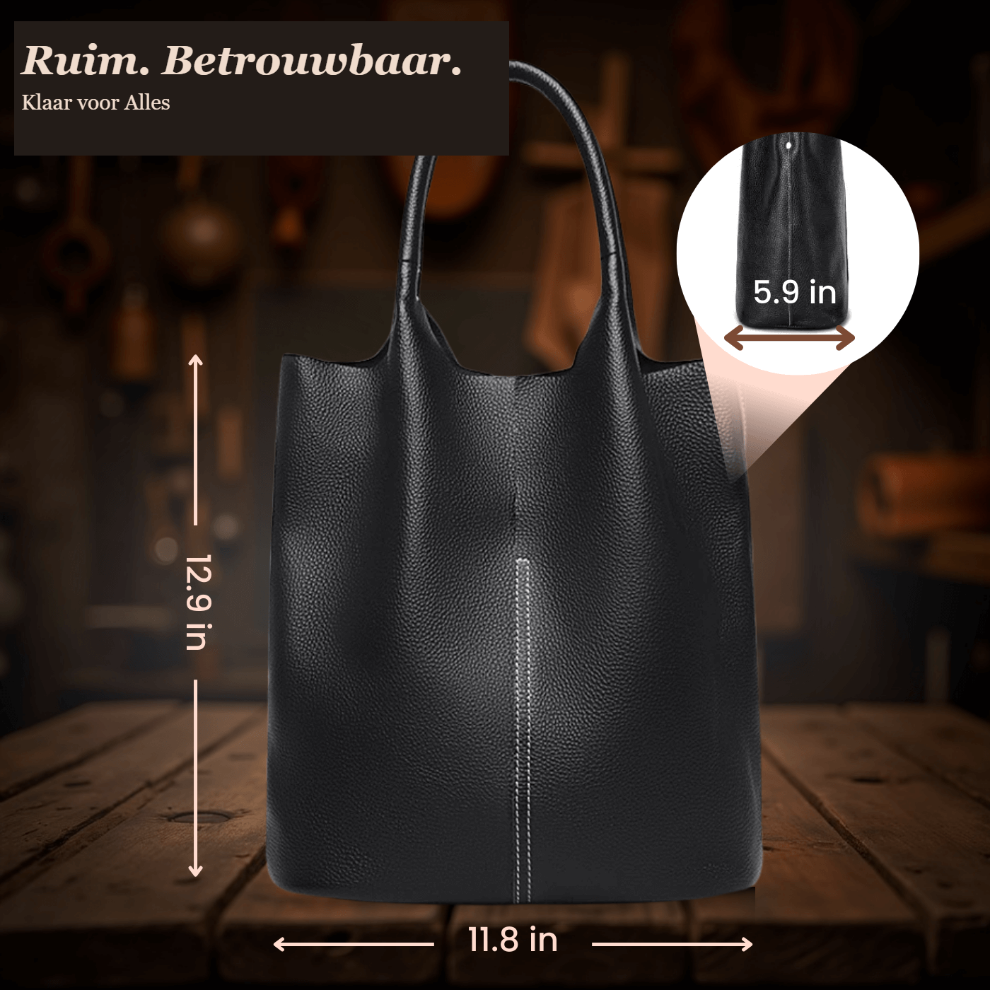 Ruim Betrouwbaar