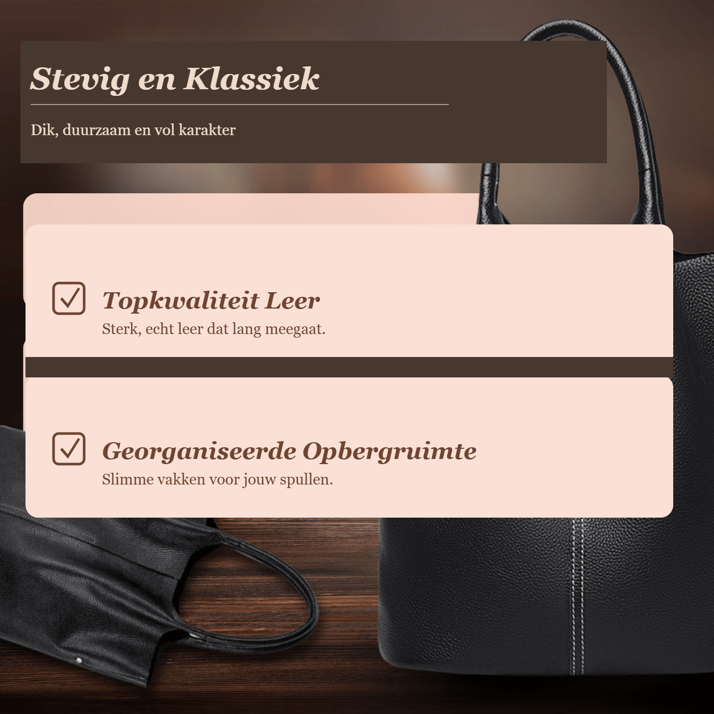 Stevig en Klassiek