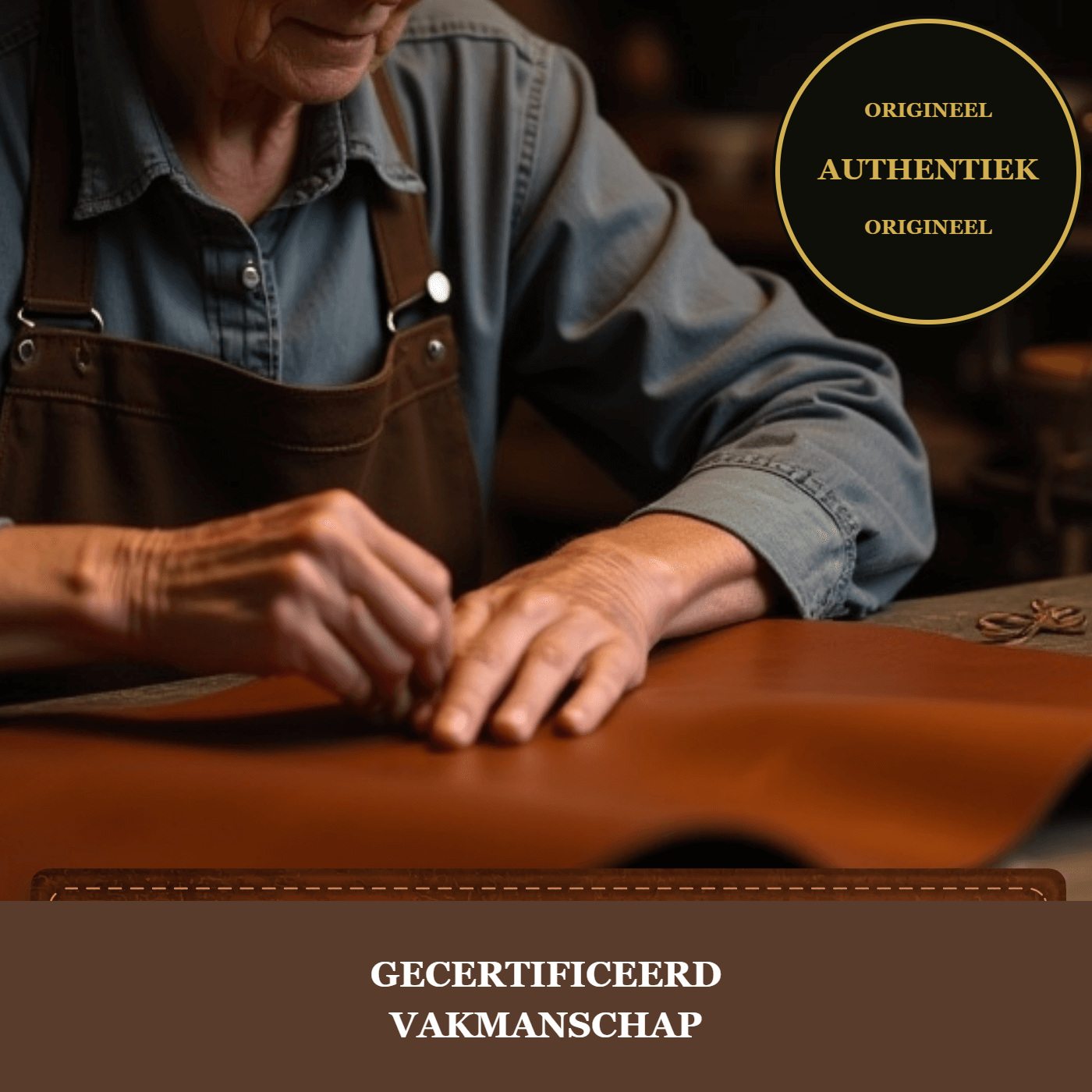 Teresa Gecertificeerd Vakmanschap